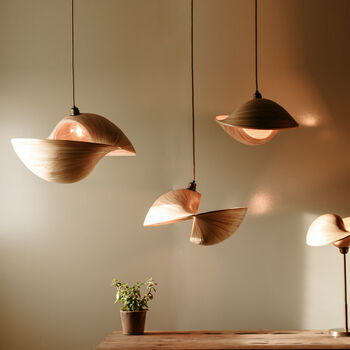 Kyoto Bamboo Ceiling Pendant, 2 of 8