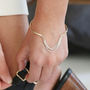 Chained Bangle, thumbnail 1 of 8