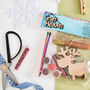 Personalised Christmas Craft Decoration Stocking Filler, thumbnail 4 of 9