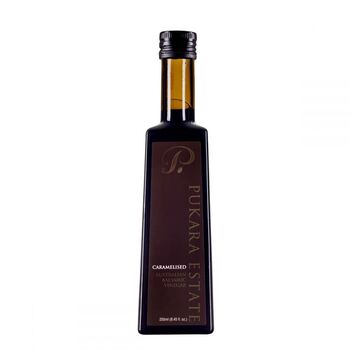 Pukara Estate Caramelised Balsamic Vinegar 250ml, 2 of 5