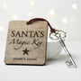 Personalised Special Santa's Magic Key, thumbnail 2 of 8