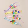 Personalised Teacher Gift Bag Charm, thumbnail 1 of 3