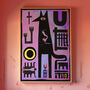 The Coyote: Chaos And Wisdom Artwork Framing Options Available, thumbnail 1 of 6