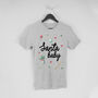 Santa Baby Christmas T Shirt, thumbnail 1 of 1