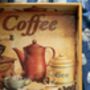 Wooden Serving Tray, Printed Square, thumbnail 5 of 7