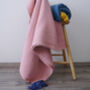Four Layers Soft Cotton Muslin Blanket, thumbnail 7 of 11