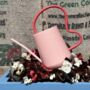 Wavey Pink Watering Can, thumbnail 1 of 5
