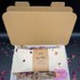 Aromatherapy Hot And Cold Lavender Or Rose And Chamomile Eye Pillows, thumbnail 2 of 6