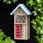 Father's Day Garden Insect Hotel, thumbnail 1 of 4