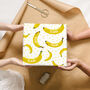 Personalised Banana Wrapping Paper, thumbnail 2 of 3