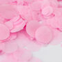 Pink Wedding Confetti | Biodegradable Paper Confetti, thumbnail 4 of 6