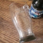 30th Birthday Shooting Star Pint Glass, thumbnail 5 of 7