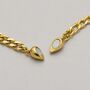 Magnetic Heart Couple Bracelet Two Bracelets Set, thumbnail 4 of 7