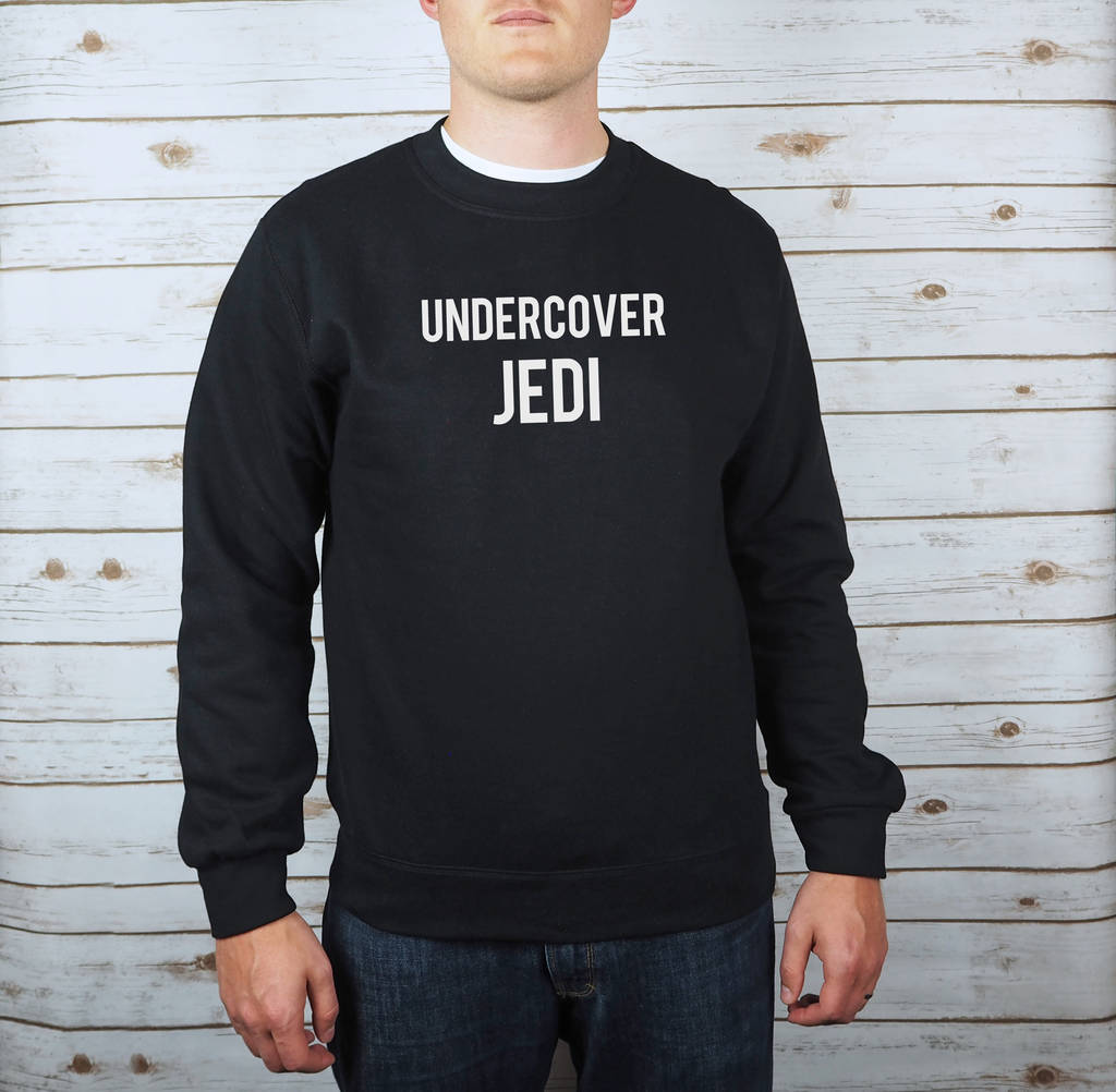 jedi sweatshirt