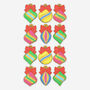 Biscuiteers Hand Iced Christmas Tree Decorations, thumbnail 3 of 4