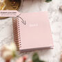 Dated Planner Blush Pink, thumbnail 1 of 12