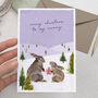 'To My Mummy' Christmas Card Bundle Or Single Card, thumbnail 2 of 2