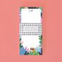 Patterned List Pad, thumbnail 8 of 11