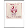 Personalised New Baby Girl Card, thumbnail 9 of 12