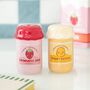 Peanut Butter And Jelly Jar Salt And Pepper Shakers, thumbnail 1 of 2