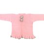 Hand Knitted Cardigan For Girls, thumbnail 3 of 4