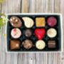 Luxury Chocolate Selection Box, thumbnail 3 of 6