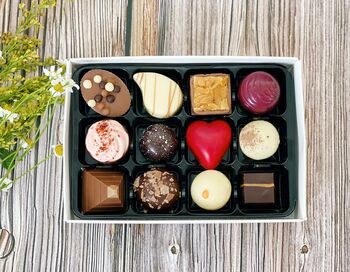 Luxury Chocolate Selection Box, 3 of 6