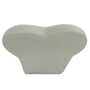 Personalised Cat Pawprints Heart Memorial, thumbnail 4 of 5