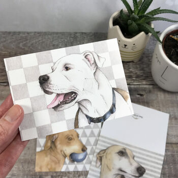Dog Mini Notecards Set, 7 of 9