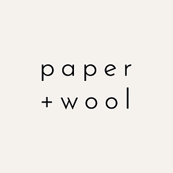 Paper and Wool