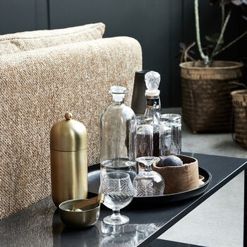 Alir Brass Cocktail Shaker, 3 of 5