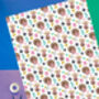 Angela Lansbury Wrapping Paper – Murder She Wrote Gift Wrap, thumbnail 2 of 9