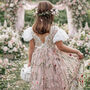 Whispering Poppy Dress French Rose, thumbnail 1 of 8