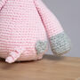 Noah Piglet Crochet Kit, thumbnail 6 of 11