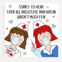 Get Well Soon Card, thumbnail 1 of 3