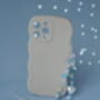 Ocean Inspired Aquamarine Gemstone Phone Charm, thumbnail 5 of 5