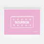 Bourbon Biscuit Print Four Colour Options, thumbnail 4 of 10