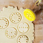 Customisable Cookie Stamp, thumbnail 1 of 4