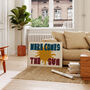 Here Comes The Sun Hand Painted Wall Art Print, thumbnail 4 of 7