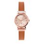 Ascot Classic Ladies Leather Watch, thumbnail 5 of 9