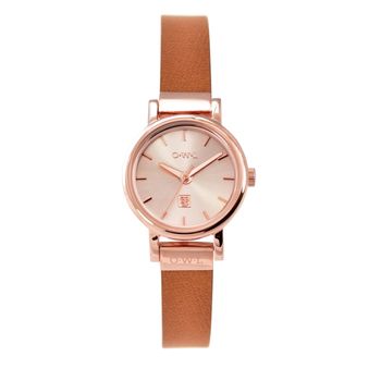 Ascot Classic Ladies Leather Watch, 5 of 9