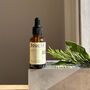 Organic Hair Oil With Rosemary Leaf, Sage, Thyme And Parsley Seed Restore And Revitalise, thumbnail 1 of 5