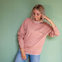 Fierce Mama Breast Pocket Sweatshirt, thumbnail 4 of 10