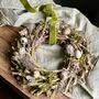 Indoor Spring Easter Wreath, thumbnail 1 of 10