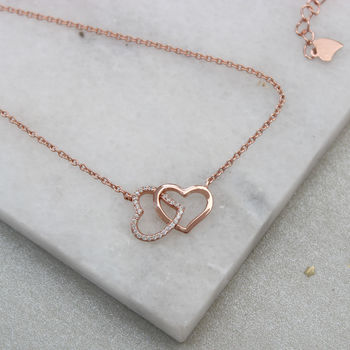 Entwined Heart Necklace, 11 of 12