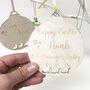 Personalised Easter Decoration, thumbnail 3 of 7