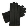 Denham. Men's Cashmere Lined Leather Touchscreen Gloves, thumbnail 3 of 9