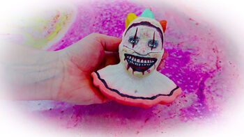 Horror Clown Bath Bomb, 6 of 8