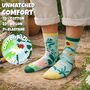 United Oddsocks 'Sow Lovely' Ladies Gift Set, thumbnail 3 of 6