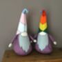 The Pride Gnome Letterbox Stitch Kit, thumbnail 1 of 10